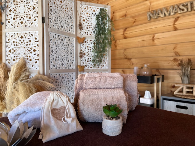 Massage Saint Paul Trois Châteaux