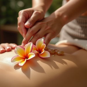 Carte cadeau massage Balinais